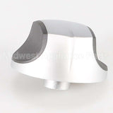 240431 Fisher Paykel Knob, Outdoor Satin