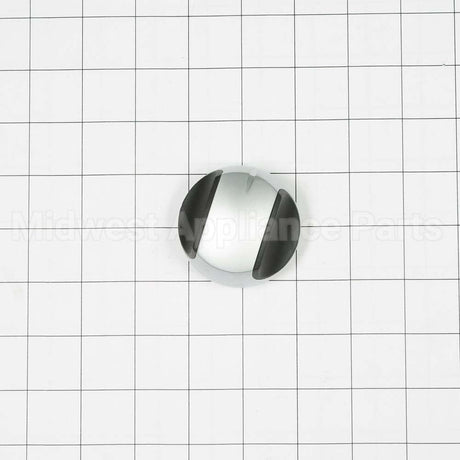 240431 Fisher Paykel Knob, Outdoor Satin