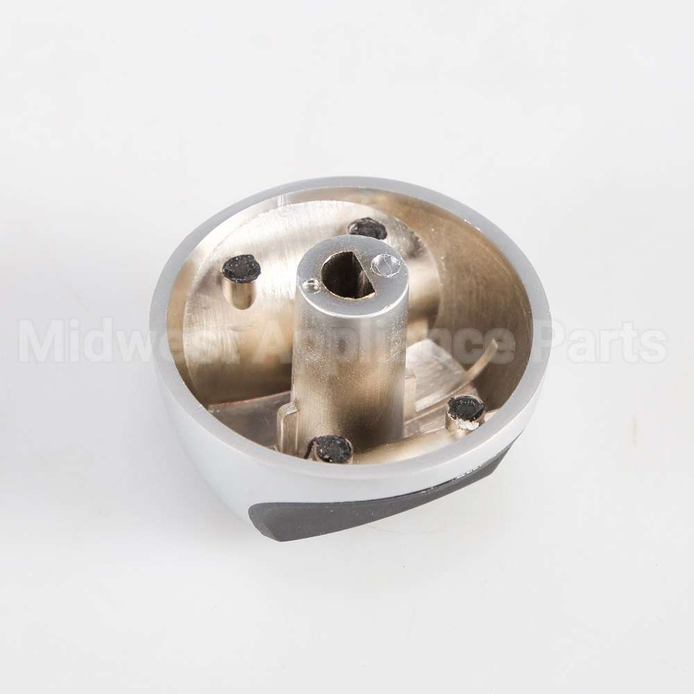 240431 Fisher Paykel Knob, Outdoor Satin