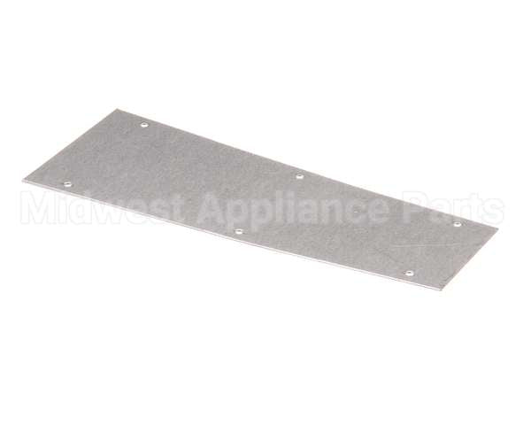 2404400 Garland Grease Chute Back - H283