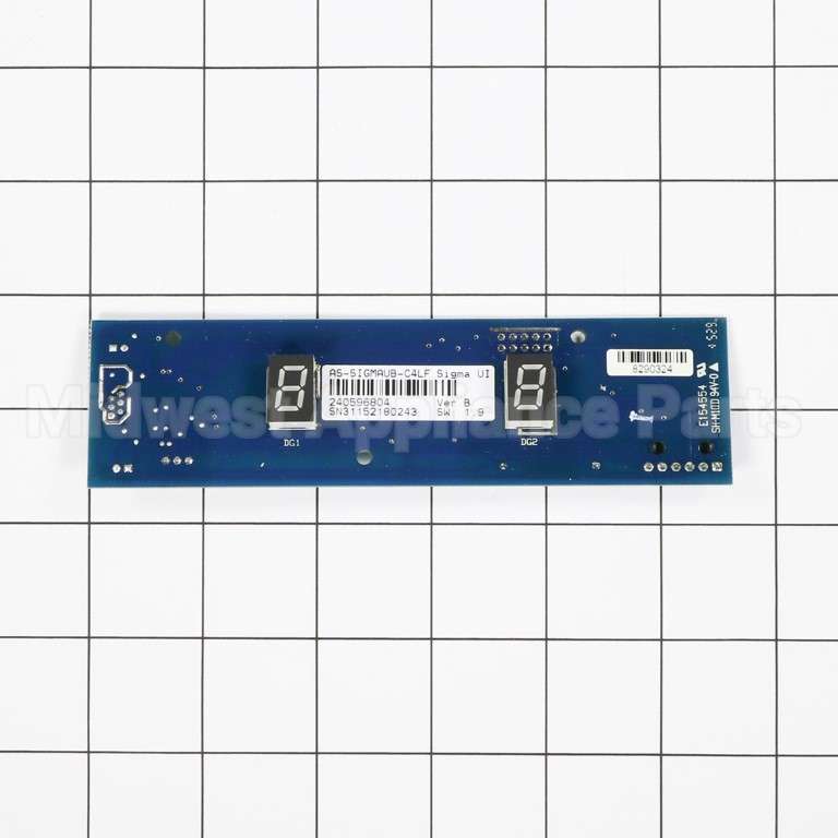 240596804 Frigidaire Control