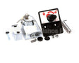 240811075 Kolpak Deadbolt - Kason 0944 Brushed