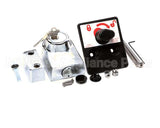 240811075 Kolpak Deadbolt - Kason 0944 Brushed