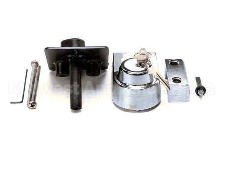 240811075 Kolpak Deadbolt - Kason 0944 Brushed