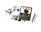 240811075 Kolpak Deadbolt - Kason 0944 Brushed