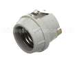 2409 Cretors Socket-Snap-In Porcelain