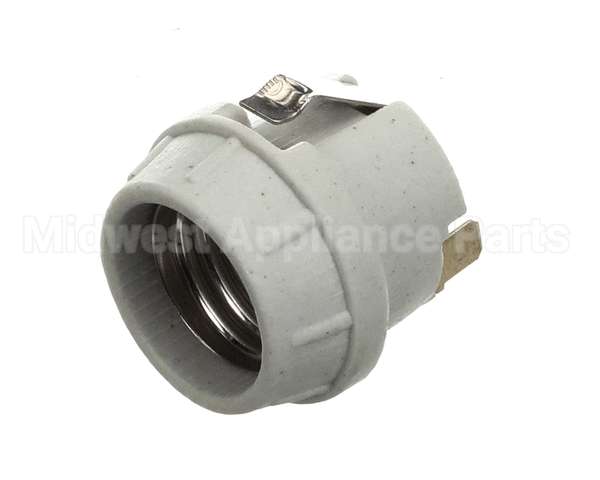 2409 Cretors Socket-Snap-In Porcelain
