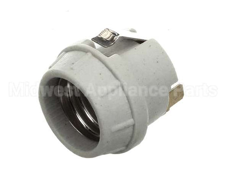 2409 Cretors Socket-Snap-In Porcelain