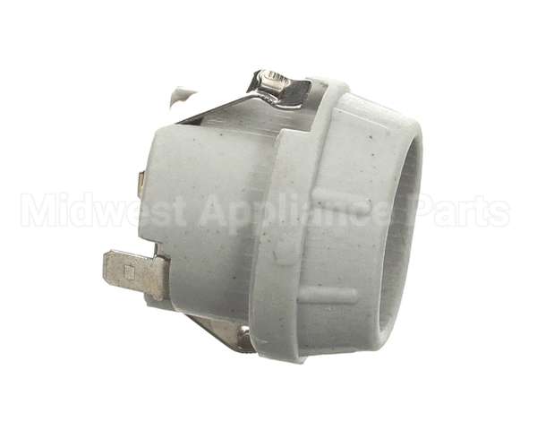 2409 Cretors Socket-Snap-In Porcelain