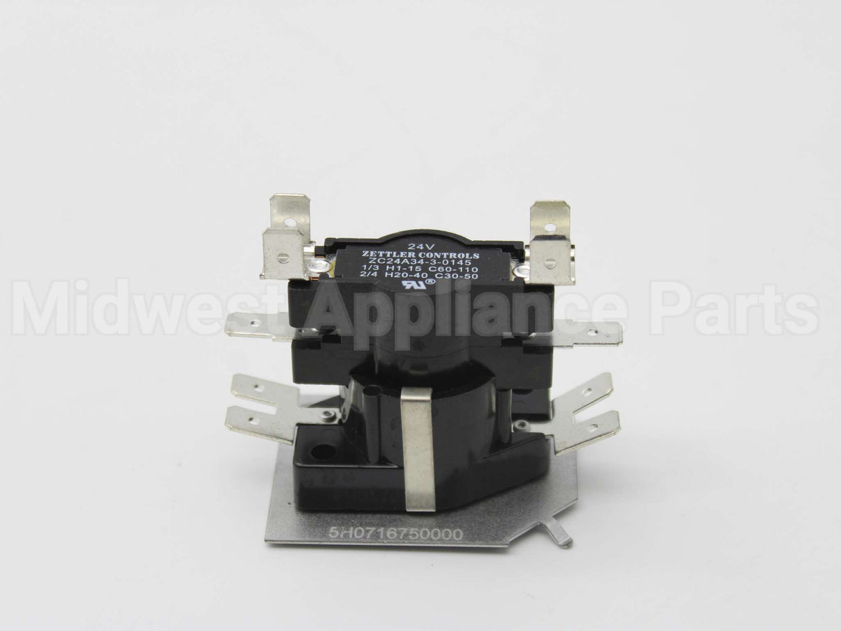 5H0716750000 Modine Fan Timer Relay Sequencer