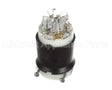 241-P4K Biro Male Plug 4 Prong Kroger #Hbl2