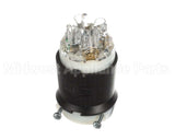 241-P4K Biro Male Plug 4 Prong Kroger #Hbl2
