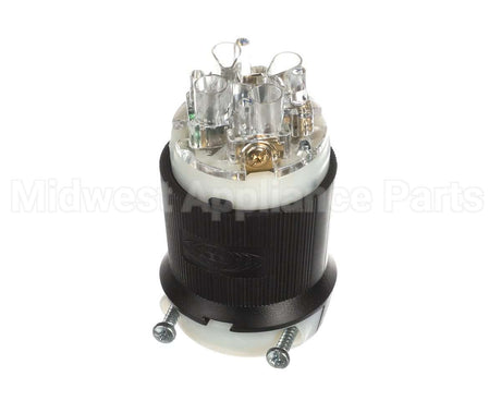 241-P4K Biro Male Plug 4 Prong Kroger #Hbl2