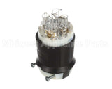 241-P4K Biro Male Plug 4 Prong Kroger #Hbl2