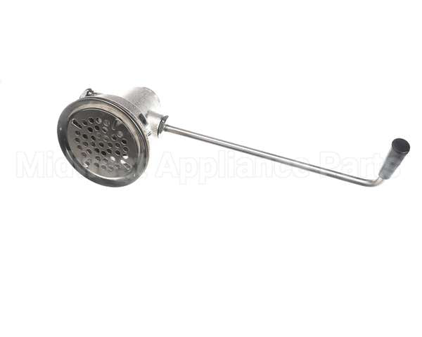 24104 Fisher Twist Waste Fs 1 1/2 Ovf