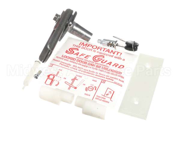 241491080 Kolpak Cylinder Lock Replacement Kit