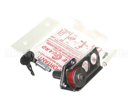 241491080 Kolpak Cylinder Lock Replacement Kit