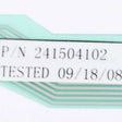 241504102 Frigidaire Membrane-Switch