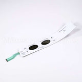 241504102 Frigidaire Membrane-Switch
