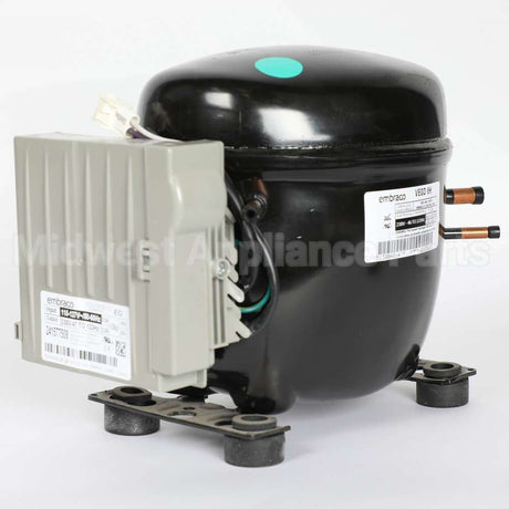 241547606 Frigidaire Compressor Vegd6 W