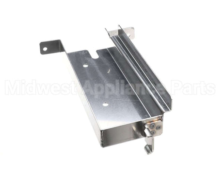 24164 Nieco Brckt 10" Feeder Left-Wldmnt