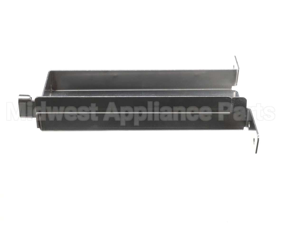 24164 Nieco Brckt 10" Feeder Left-Wldmnt
