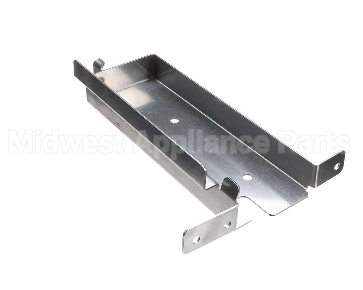 24164 Nieco Brckt 10" Feeder Left-Wldmnt