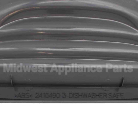 241649007 Frigidaire Drip Tray Grey