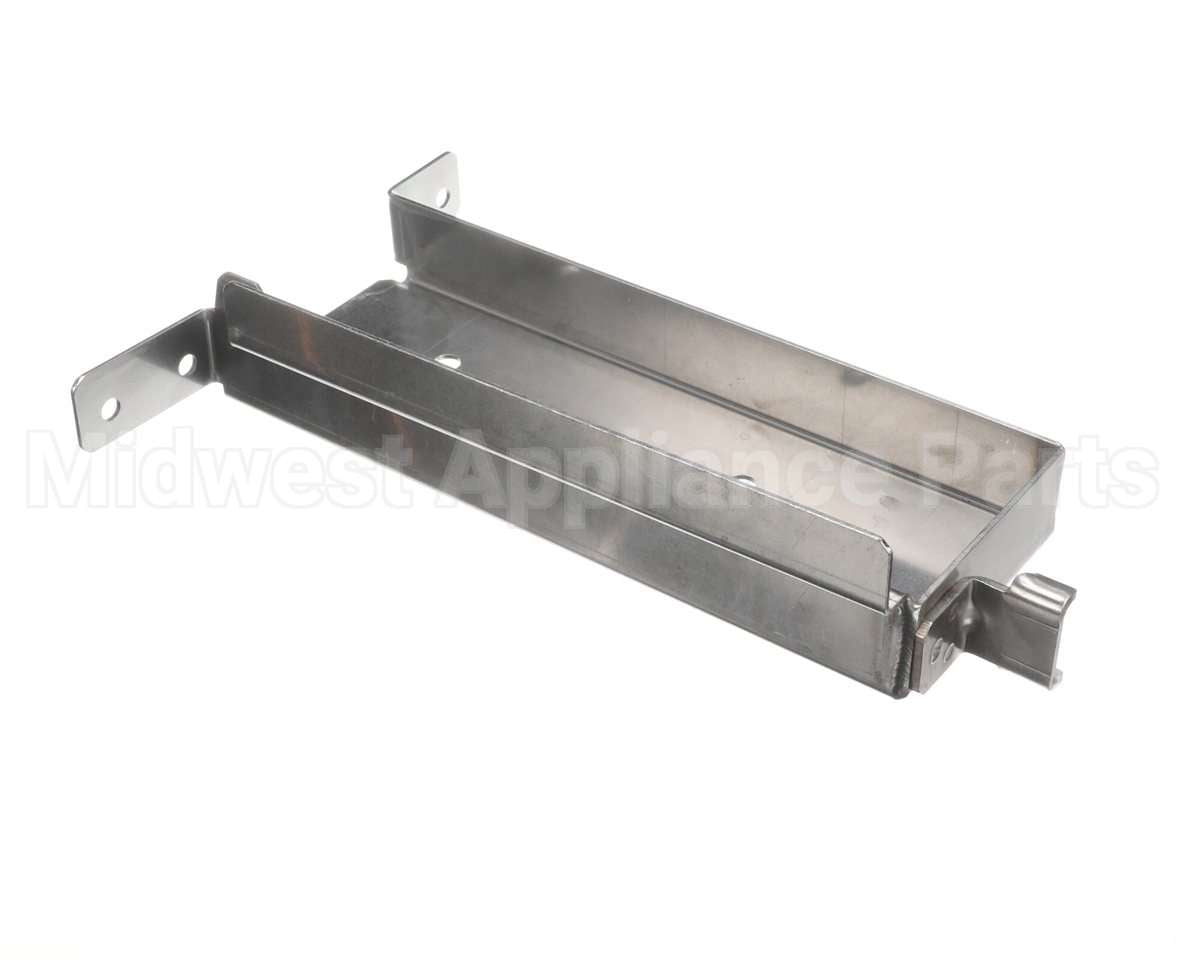 24166 Nieco Brckt 10" Feeder Right-Wldmnt