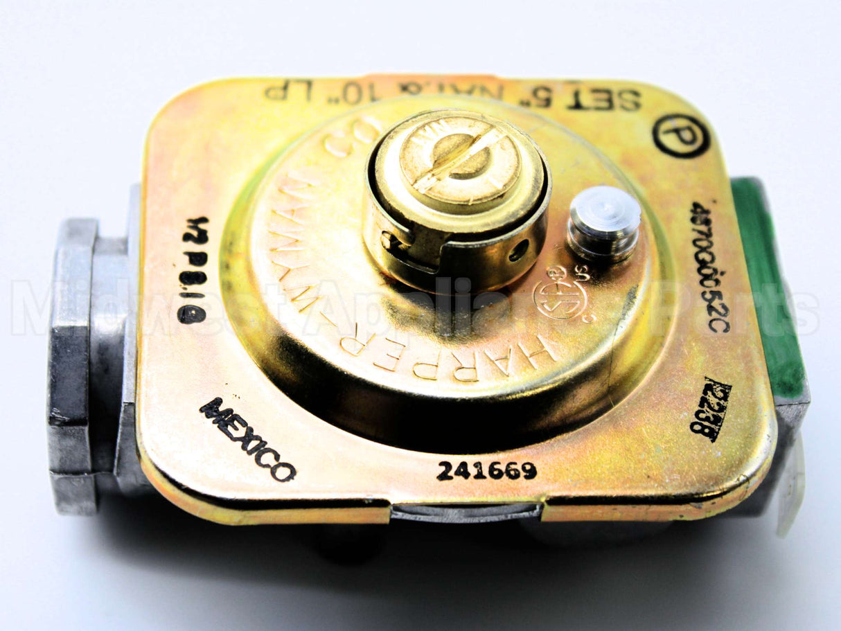 241669P Fisher Paykel Regulator Nat/Lp (1Pk)