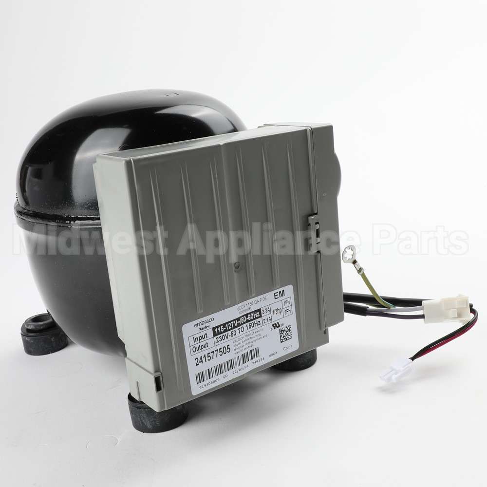 241706201 Frigidaire Compressor