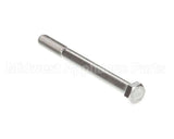 24172 Nieco Bolt, Hh, 3/8-16 X 4, Ss
