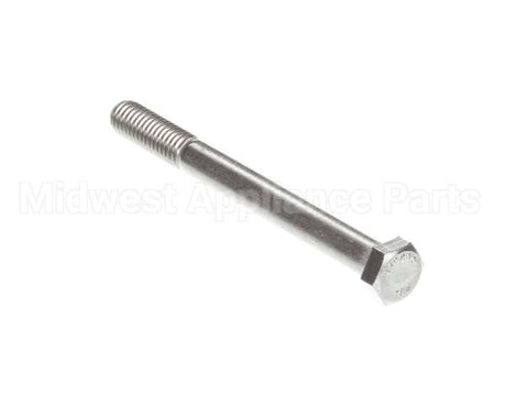 24172 Nieco Bolt, Hh, 3/8-16 X 4, Ss
