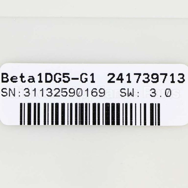 241739713 Frigidaire Control-Electrical