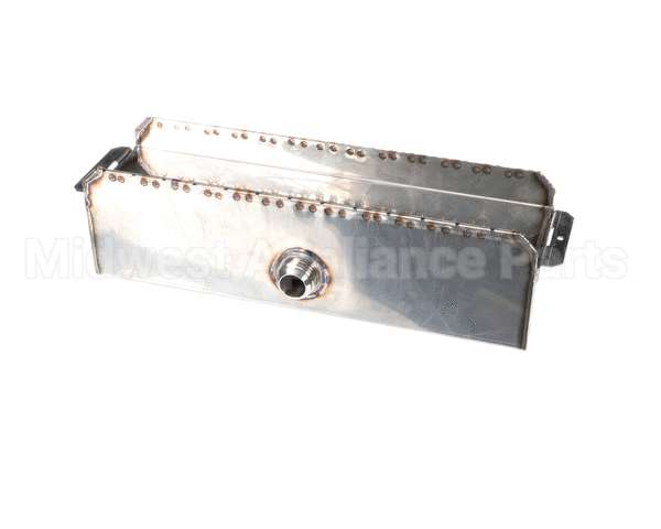 24184 Nieco Air Box, Front, 15 Frame, Jf-E/G -Weldme