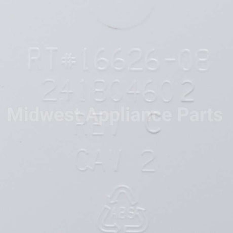 241895805 Frigidaire Dairy Compartment A