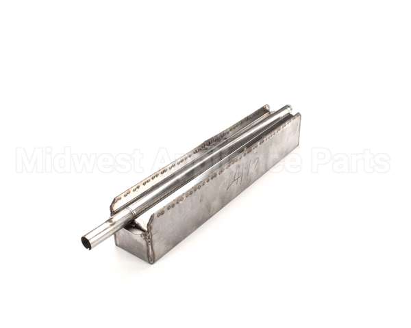 24193 Nieco Air Box, Rear, 23 Frame, Jf-G - Weldment