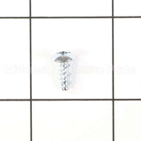241953902 Frigidaire Screw