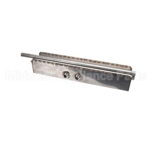 24196 Compatible Nieco Airbox, Rear, 23" Frame