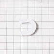 241973501 Frigidaire Cover Pinion White