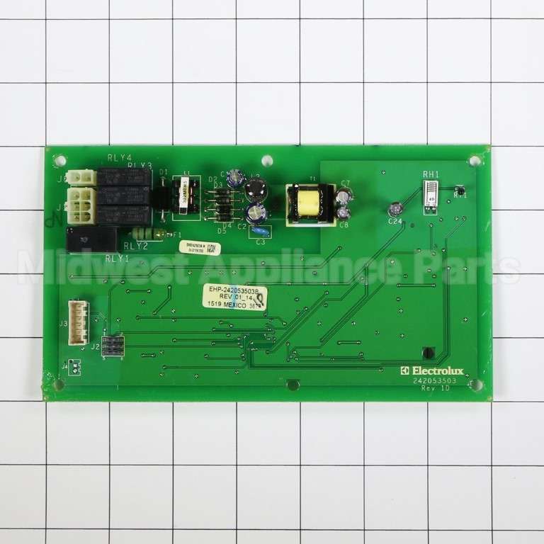 242053503 Frigidaire Control-Electrical