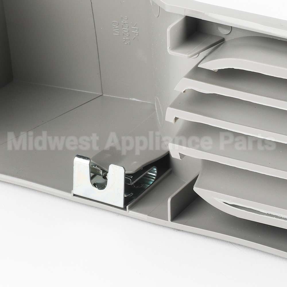 242054804 Frigidaire Grill
