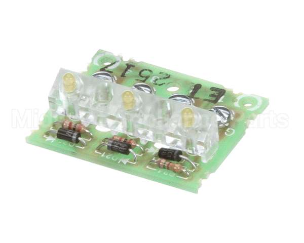 24209 Giles L.e.d. Cluster, Air Filter, E.a.c.