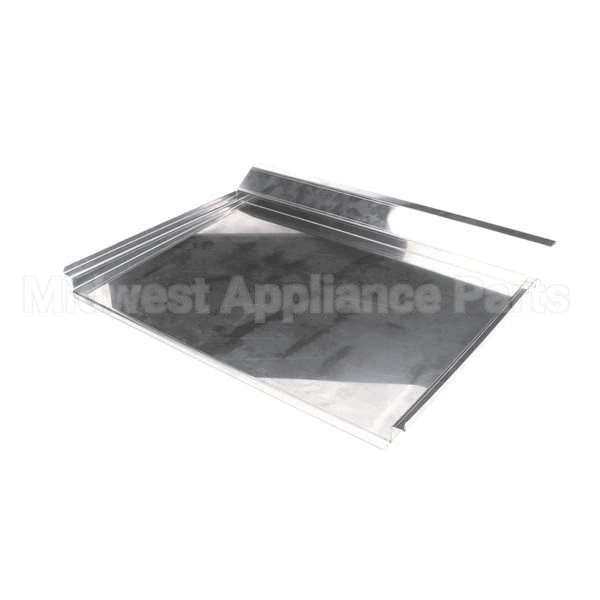 24211 Compatible Nieco Grease Pan Sloped 23 Wid E Fram