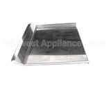 24211 Nieco Grease Pan, Sloped, 23 Wide Frame, Jf
