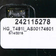 242115278 Frigidaire Board-Main Power