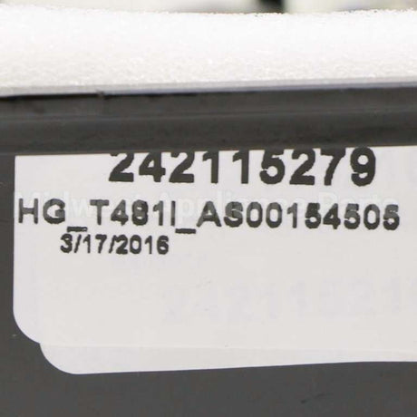 242115279 Frigidaire Board-Main Power
