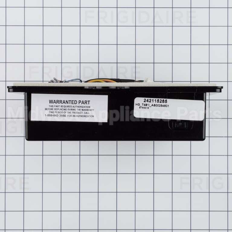 242115285 Frigidaire Board-Main Power