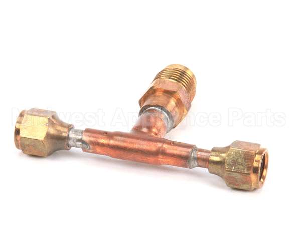 24220.0000 Bunn Tube Assembly, .25X.25X.38 Tee