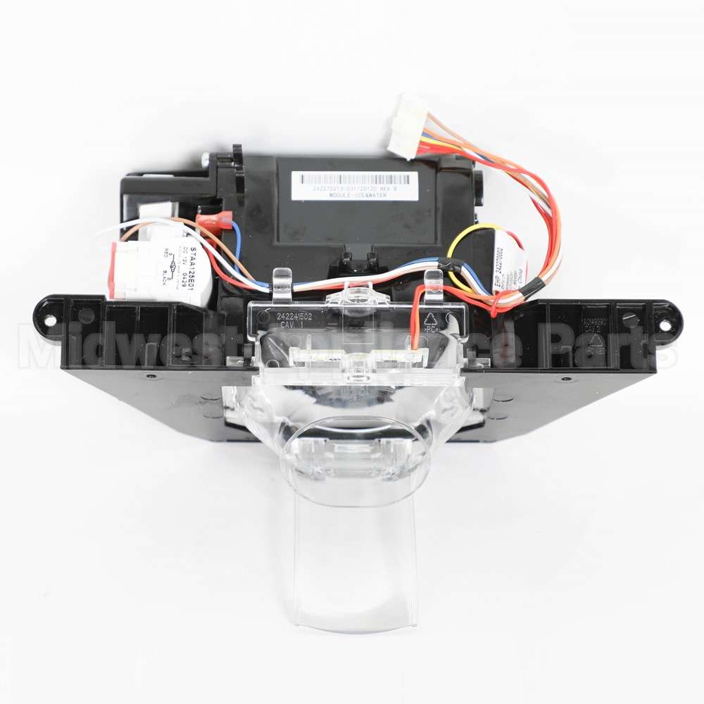 242270214 Frigidaire Module Assembly,I&W,Clear